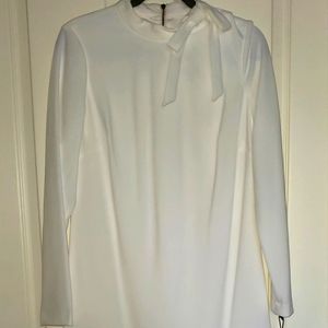NWT - Calvin Klein White Dress